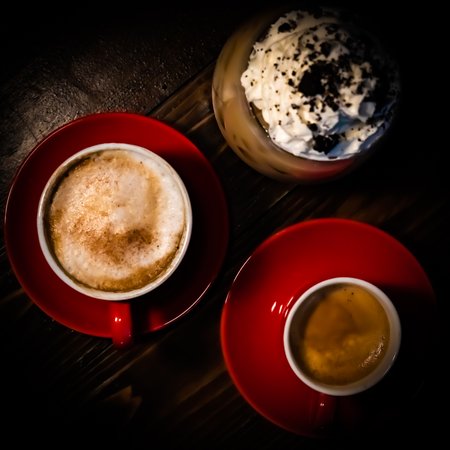 Nos Sélections de Cafés