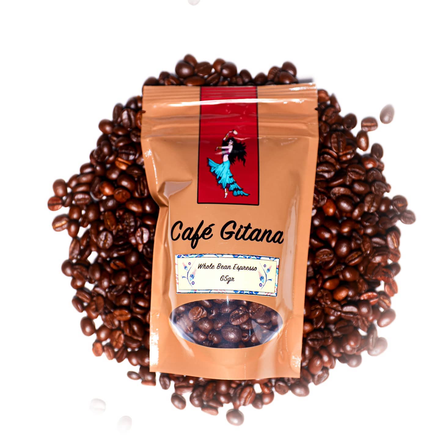 Whole Bean Espresso Coffee
