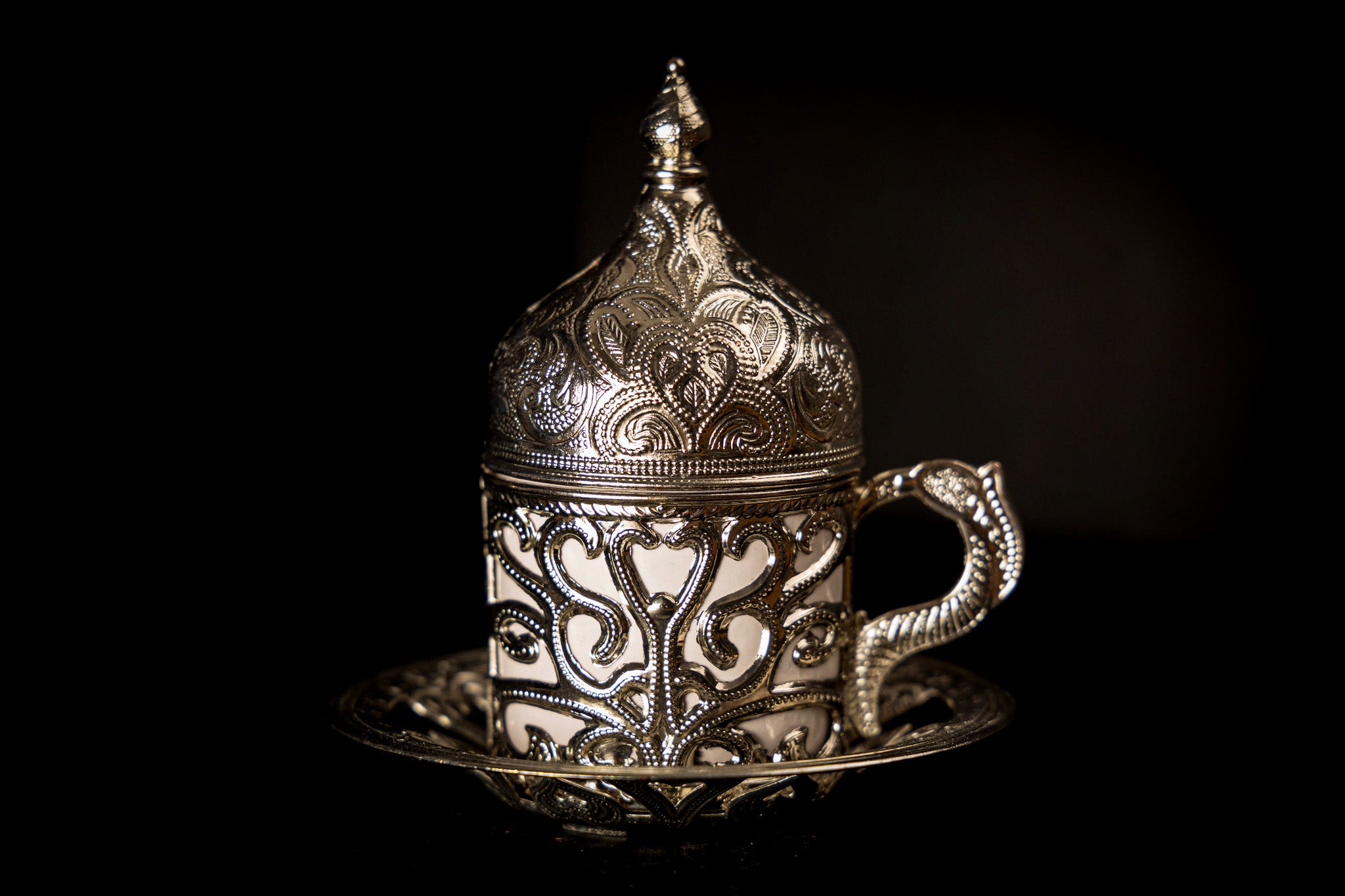 Turkish Coffee Cups